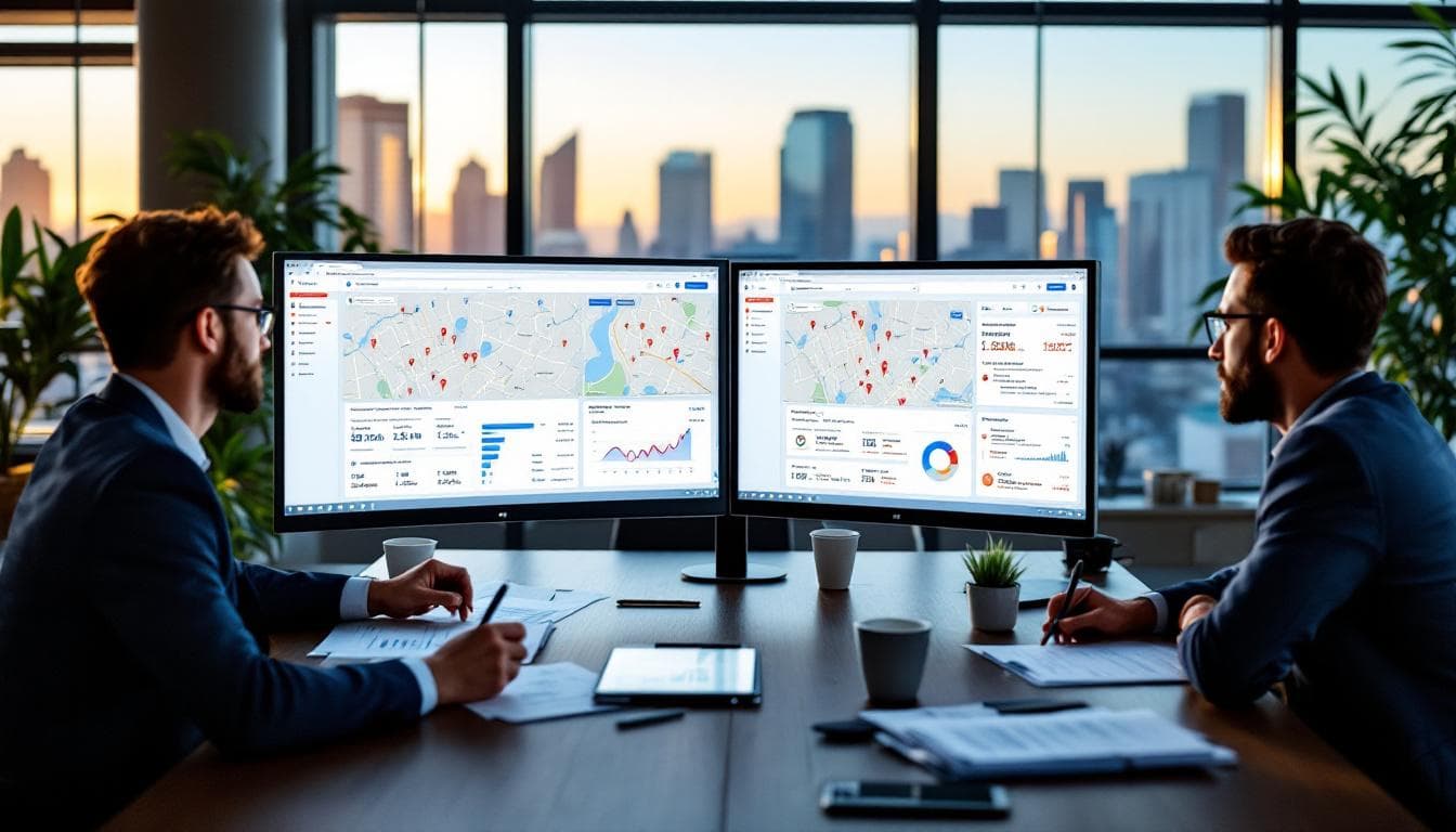 Google Maps Optimization